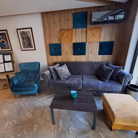 Διαμέρισμα Lux Stevanovic A86 Κοπαόνικ