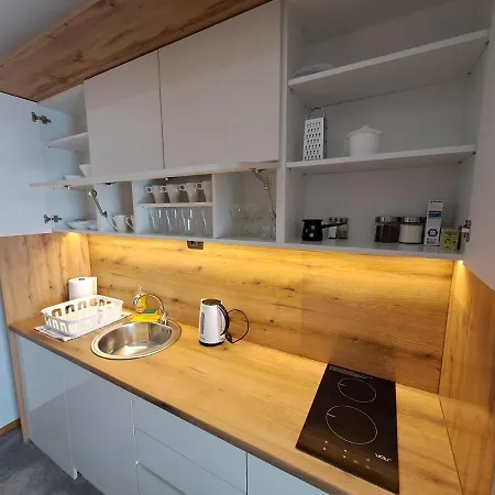 Διαμέρισμα Lux Stevanovic A86