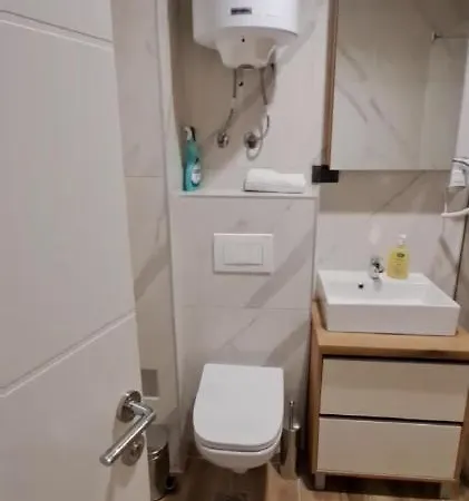 Διαμέρισμα Lux Stevanovic A86