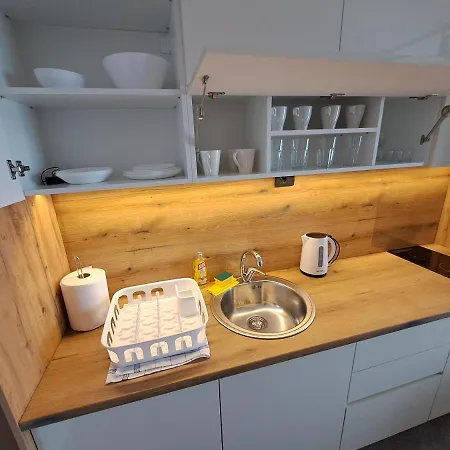 Διαμέρισμα Lux Stevanovic A86 *