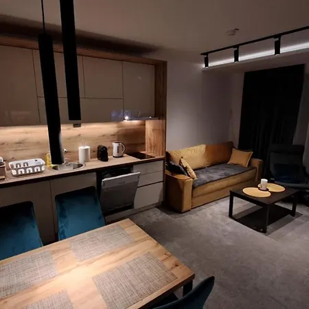 Διαμέρισμα Lux Stevanovic A86 *