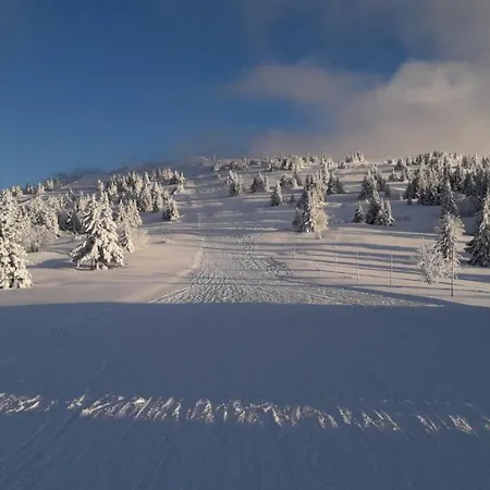 Lux Stevanovic A86 Διαμέρισμα