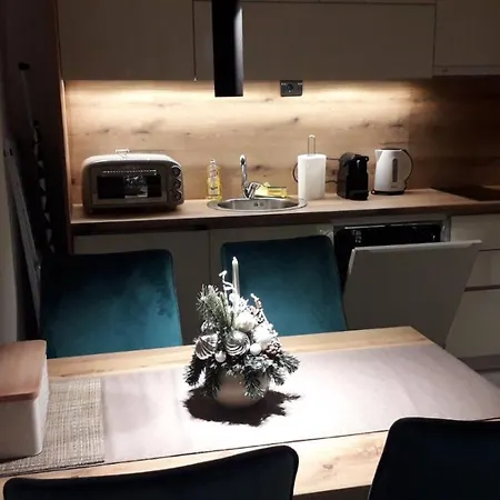 Διαμέρισμα Lux Stevanovic A86 *