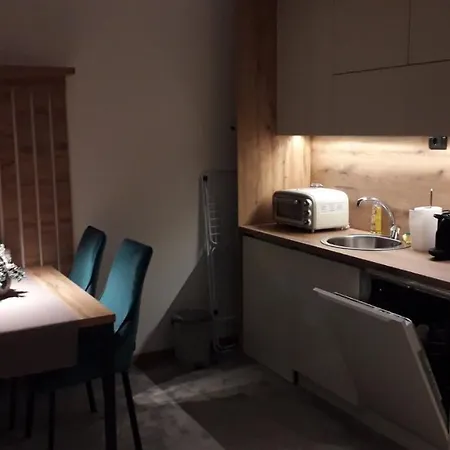 Διαμέρισμα Lux Stevanovic A86 *