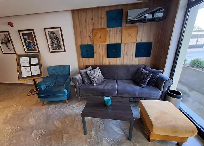 Апартаменты Lux Stevanovic A86 Копаоник