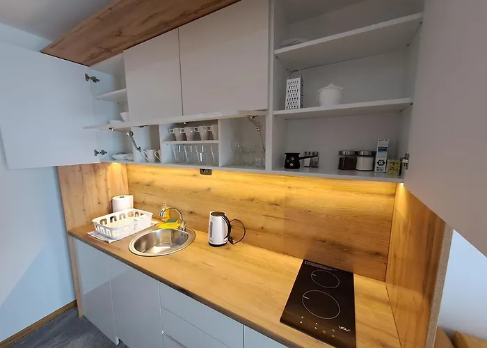 Апартаменты Lux Stevanovic A86