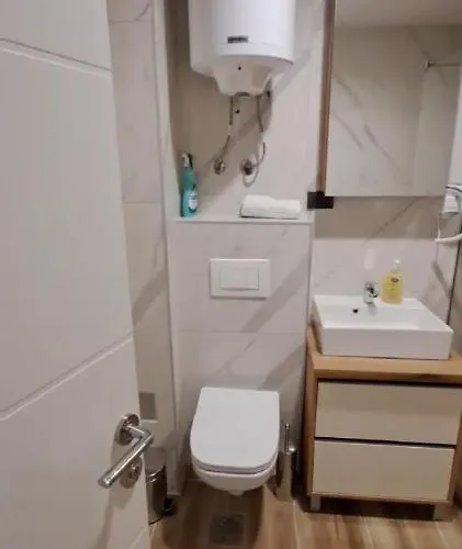 Апартаменты Lux Stevanovic A86