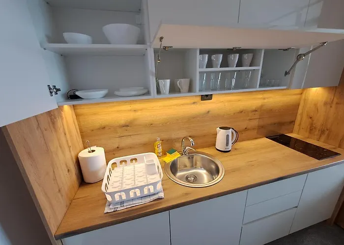 Апартаменты Lux Stevanovic A86 *