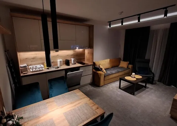 Апартаменты Lux Stevanovic A86 *