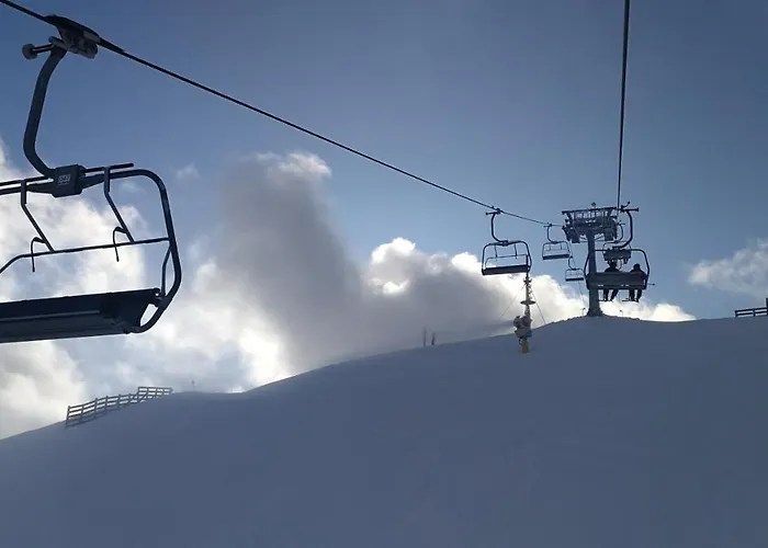 Апартаменты Lux Stevanovic A86 Копаоник