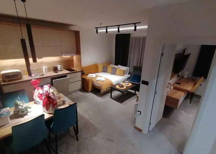 Lux Stevanovic A86 Апартаменты