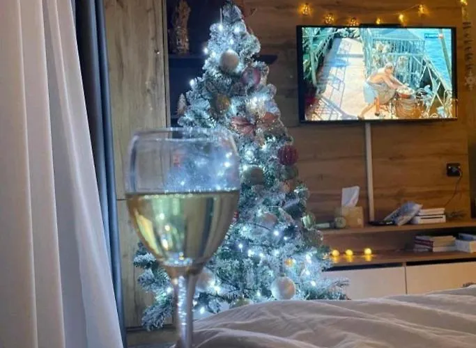 Lux Stevanovic A86 Апартаменты *