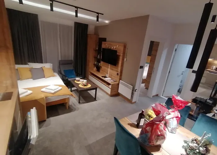 Lux Stevanovic A86 * Копаоник